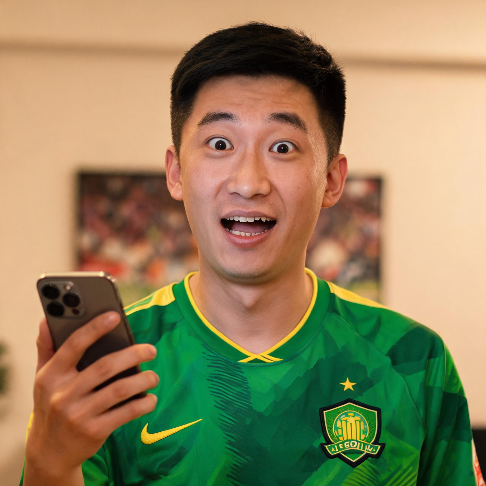 球迷张伟头像